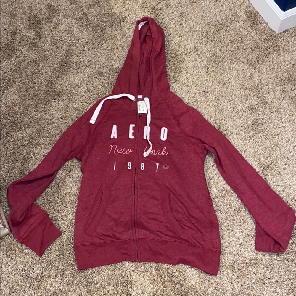 Brand new Aero jacket